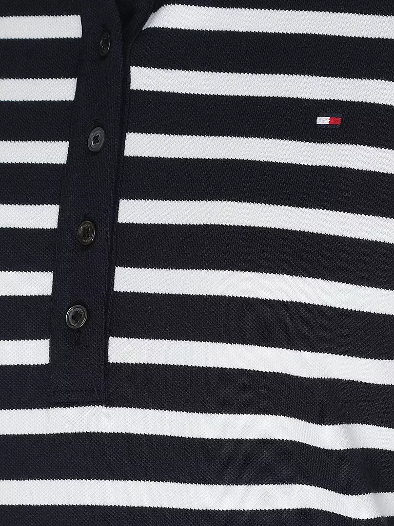 TOMMY HILFIGER | Poloshirt | dunkelblau