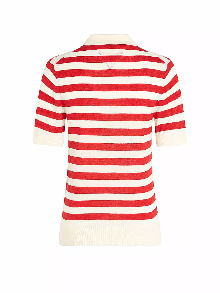 TOMMY HILFIGER | Poloshirt | dunkelblau