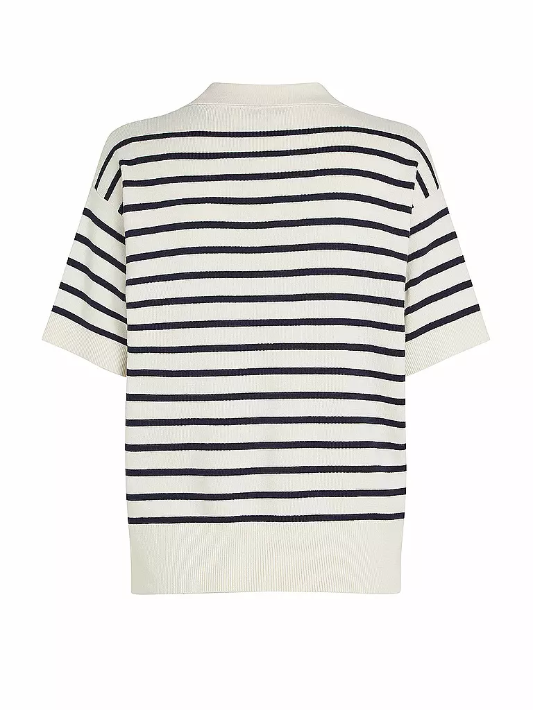 TOMMY HILFIGER | Poloshirt | weiss