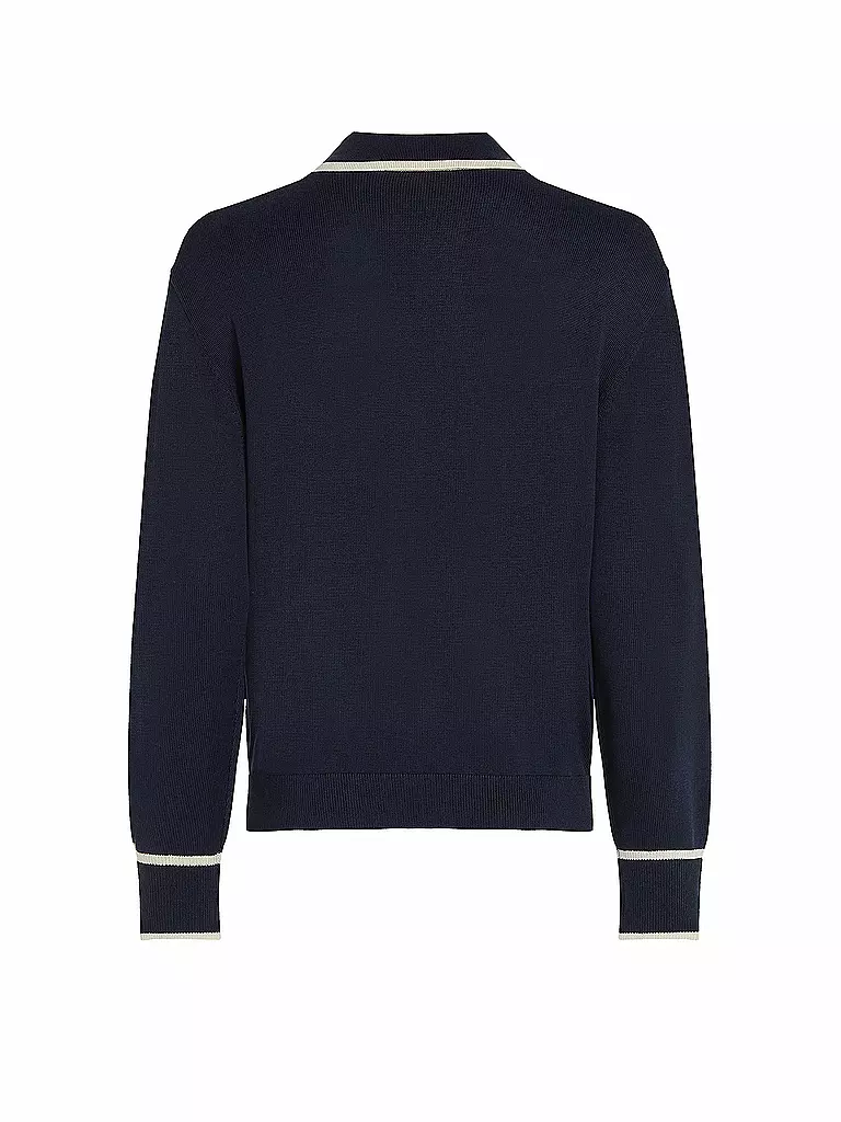 TOMMY HILFIGER | Poloshirt | dunkelblau
