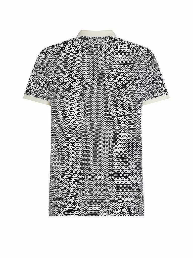 TOMMY HILFIGER | Poloshirt | dunkelblau