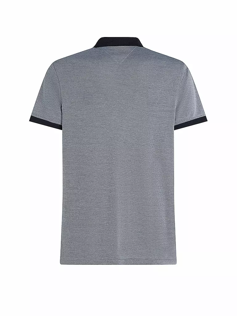 TOMMY HILFIGER | Poloshirt | blau