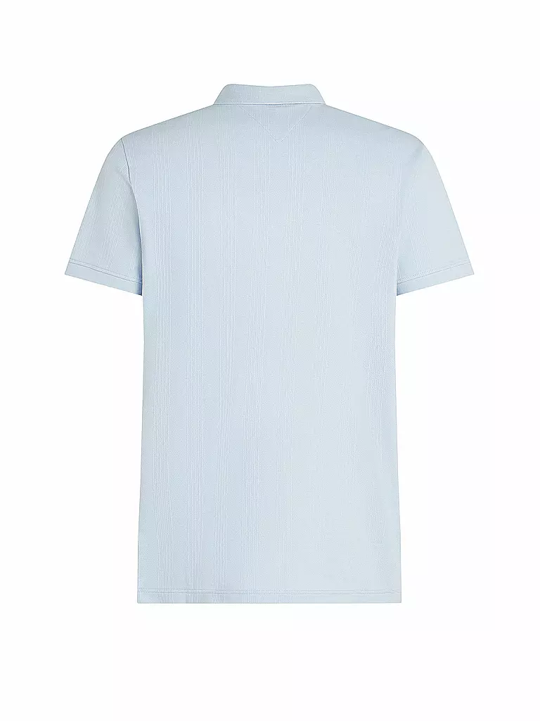 TOMMY HILFIGER | Poloshirt | hellblau