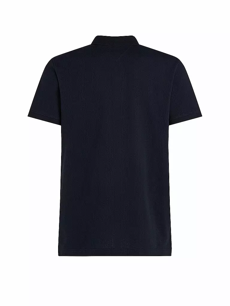 TOMMY HILFIGER | Poloshirt | blau
