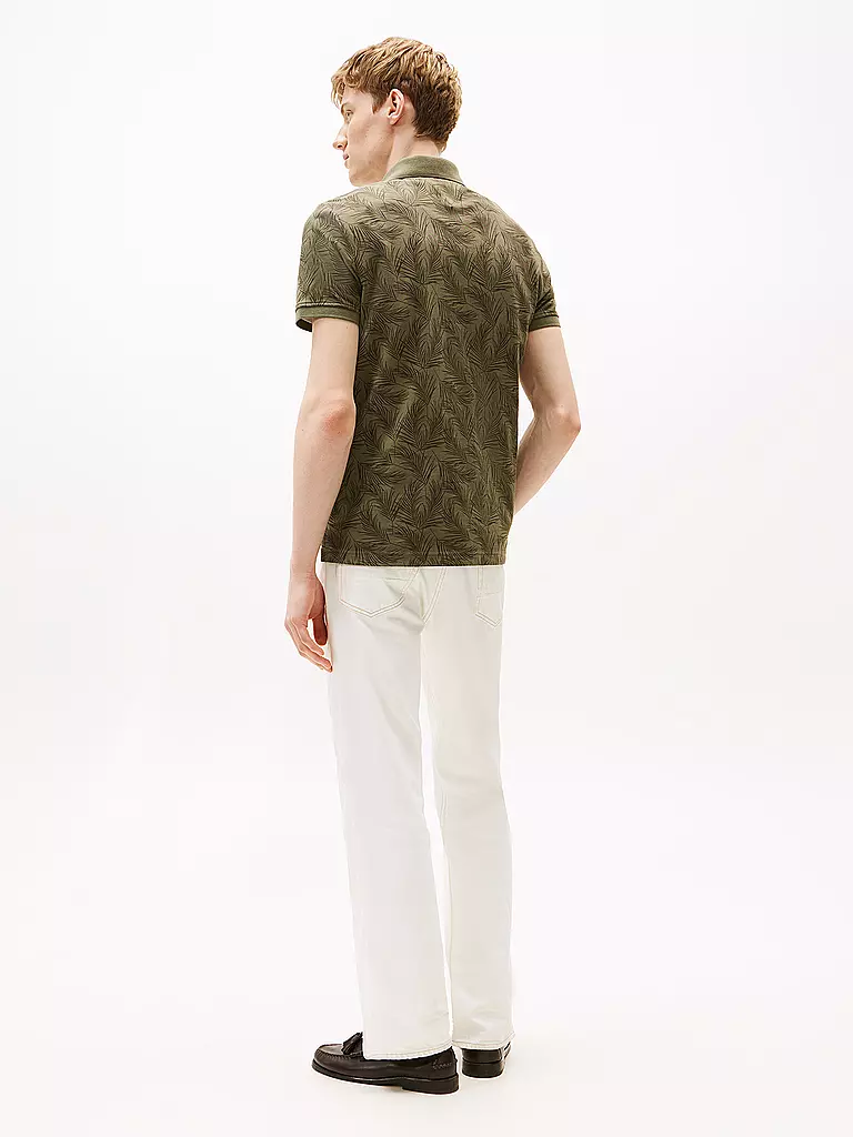 TOMMY HILFIGER | Poloshirt | creme
