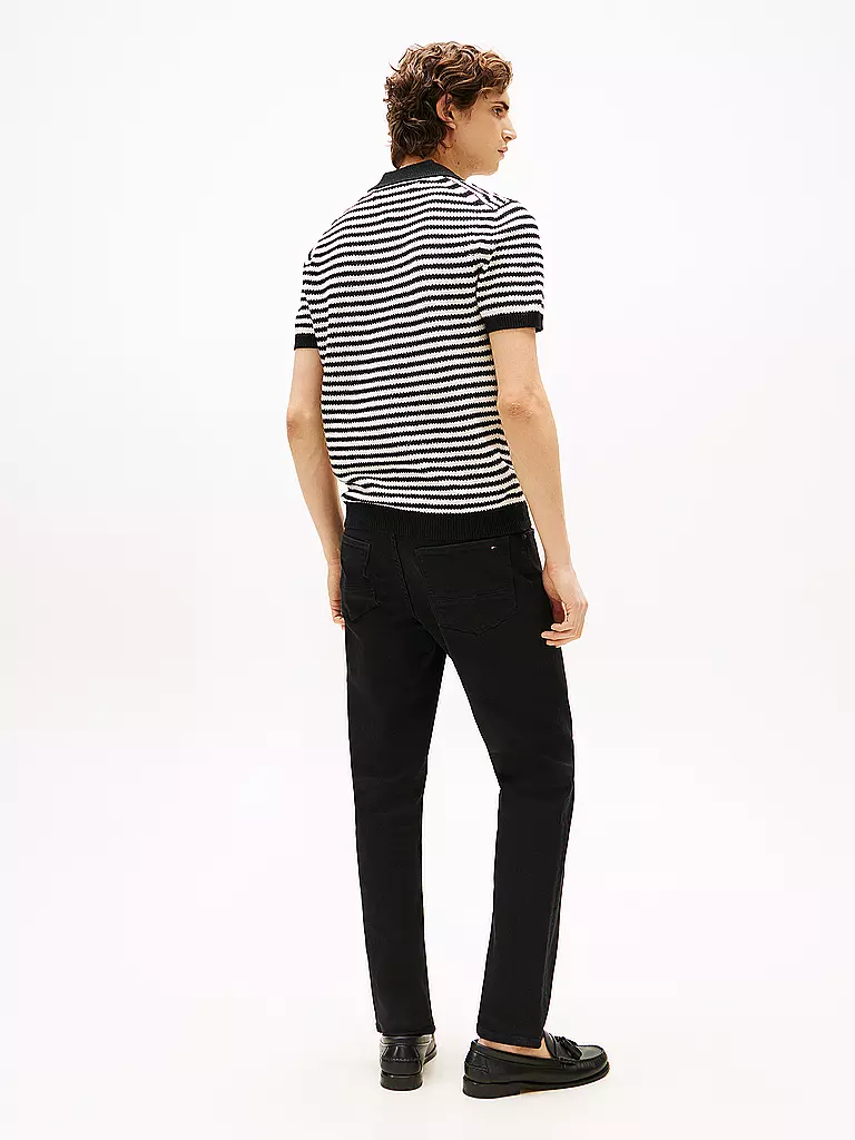 TOMMY HILFIGER | Poloshirt | blau