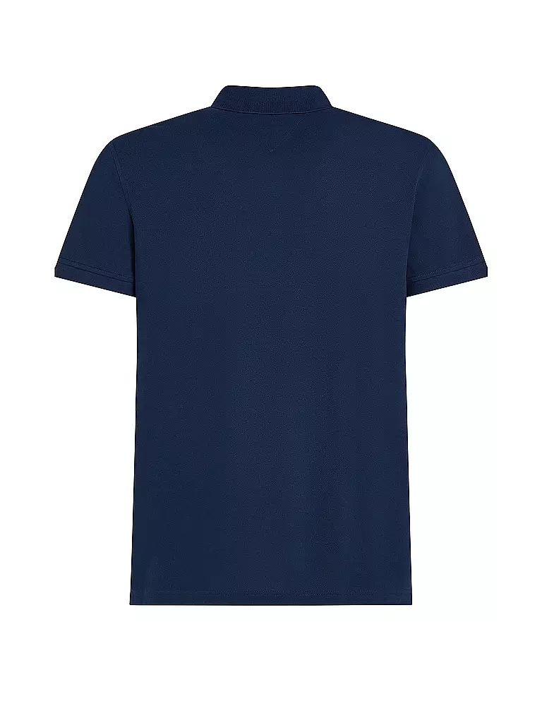 TOMMY HILFIGER | Poloshirt | grün