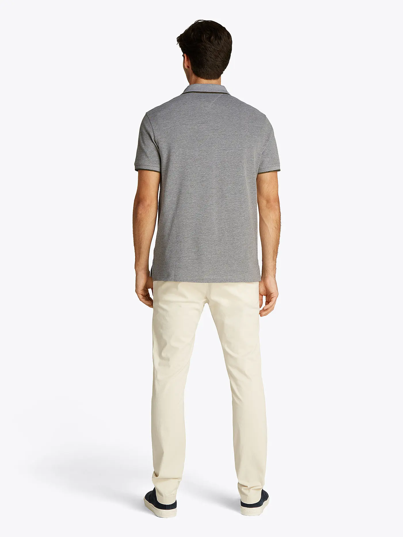 TOMMY HILFIGER | Poloshirt | olive