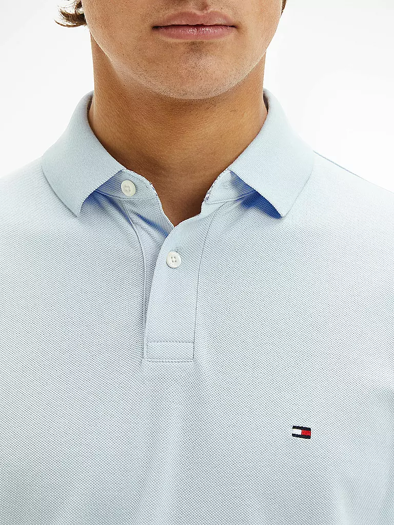 TOMMY HILFIGER | Poloshirt | blau