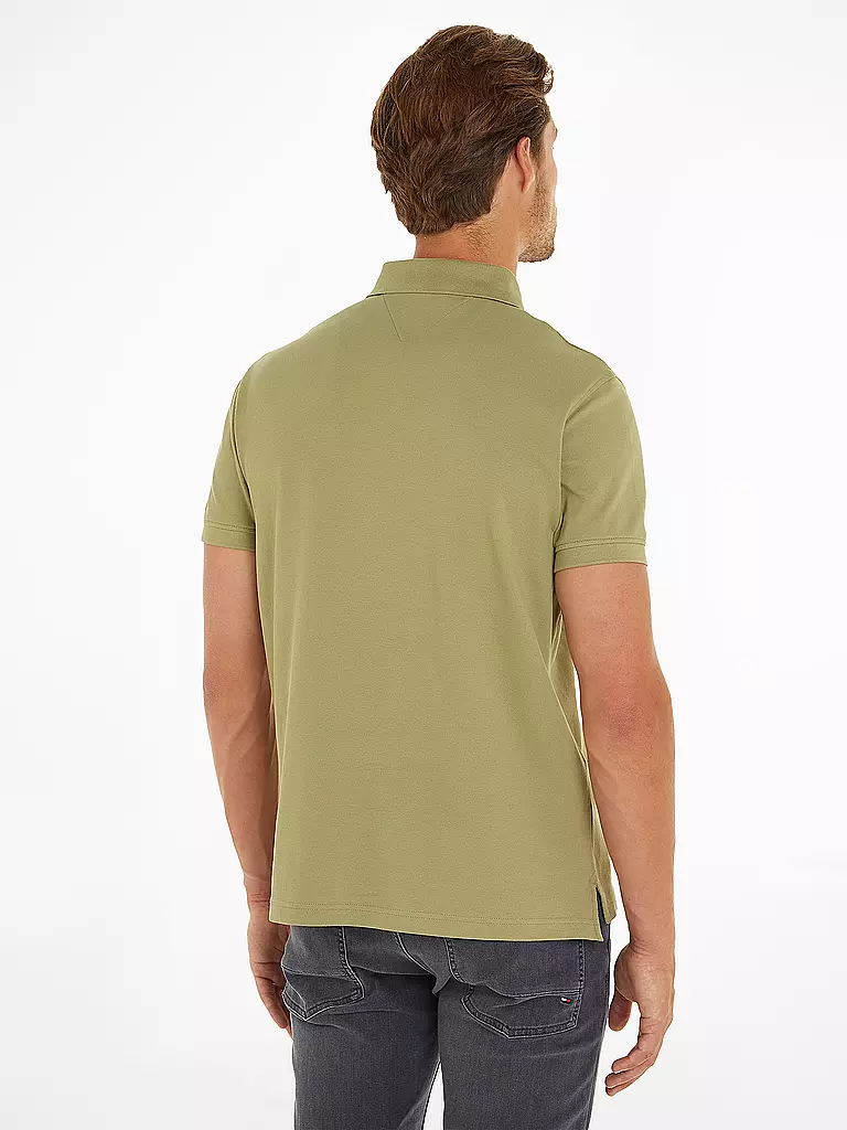 TOMMY HILFIGER | Poloshirt | olive