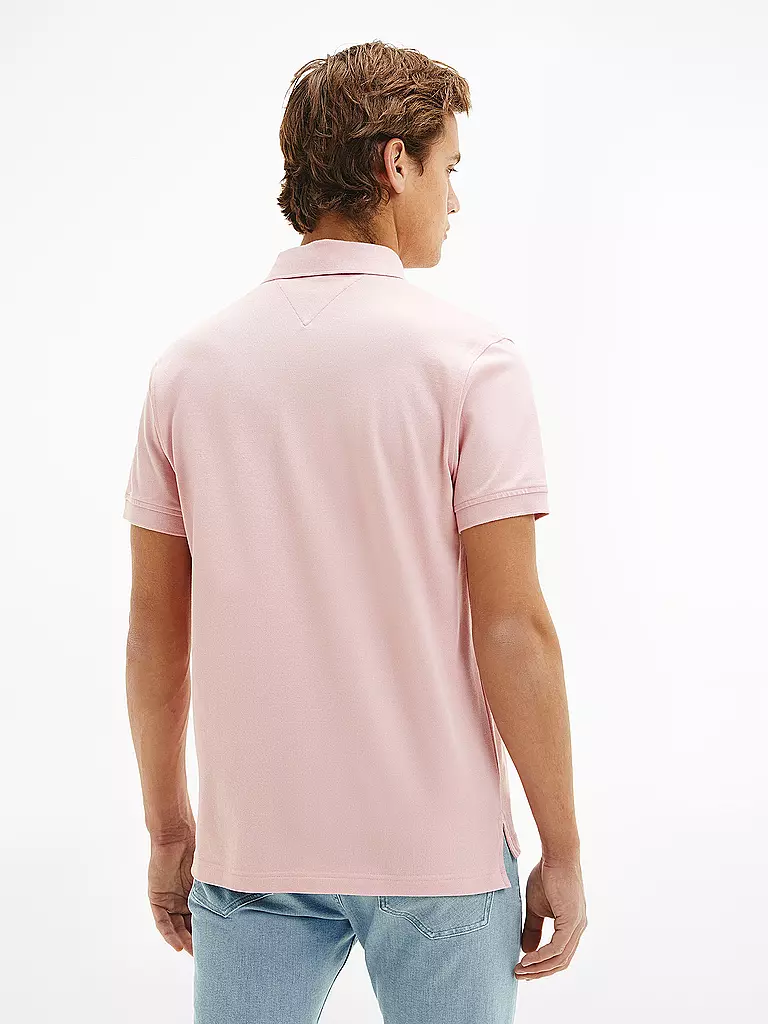 TOMMY HILFIGER | Poloshirt | rosa