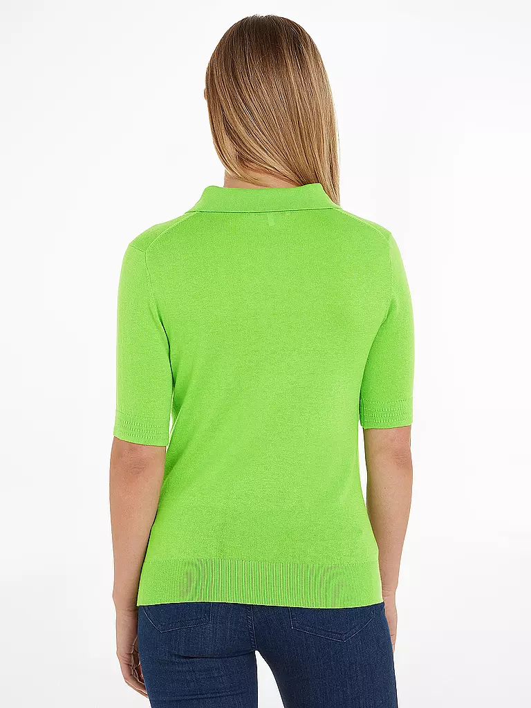 TOMMY HILFIGER | Poloshirt | dunkelblau