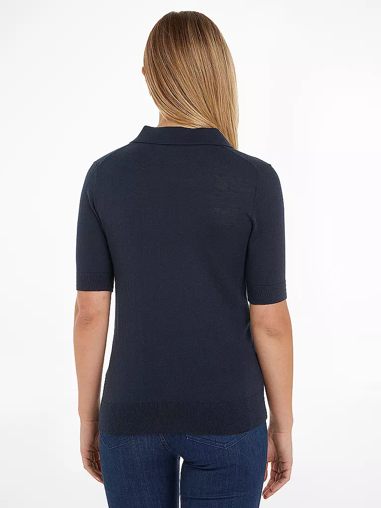 TOMMY HILFIGER | Poloshirt | grün