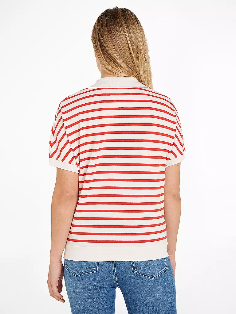TOMMY HILFIGER | Poloshirt | dunkelblau