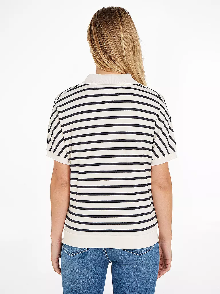 TOMMY HILFIGER | Poloshirt | dunkelblau