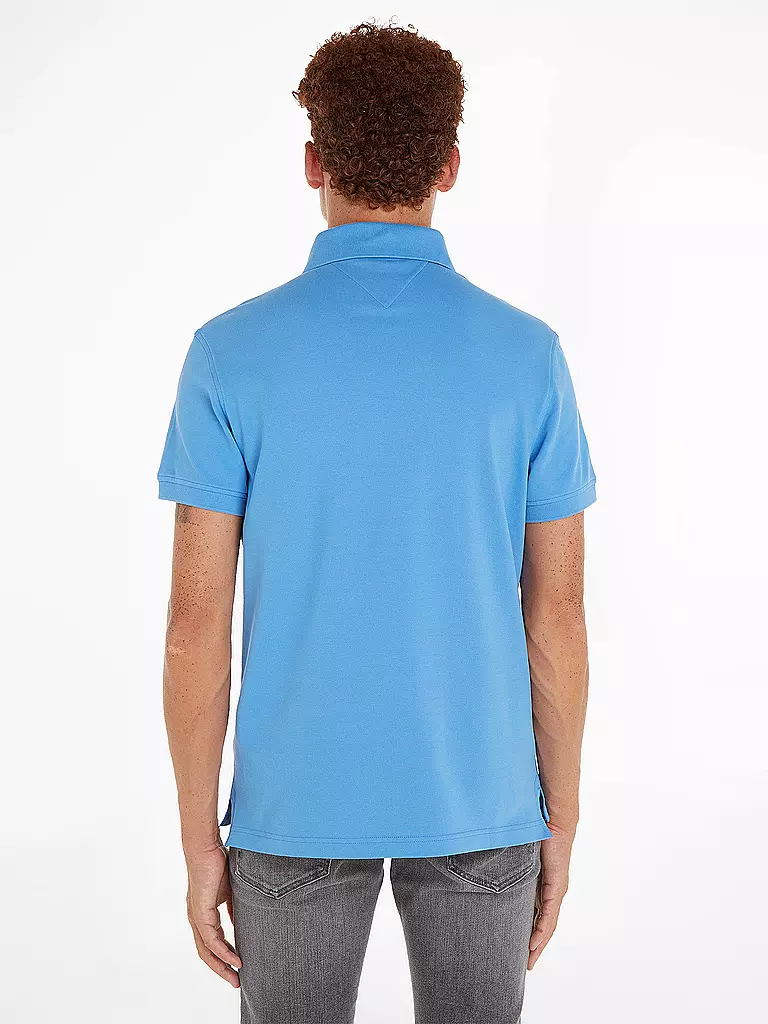 TOMMY HILFIGER | Poloshirt | grün