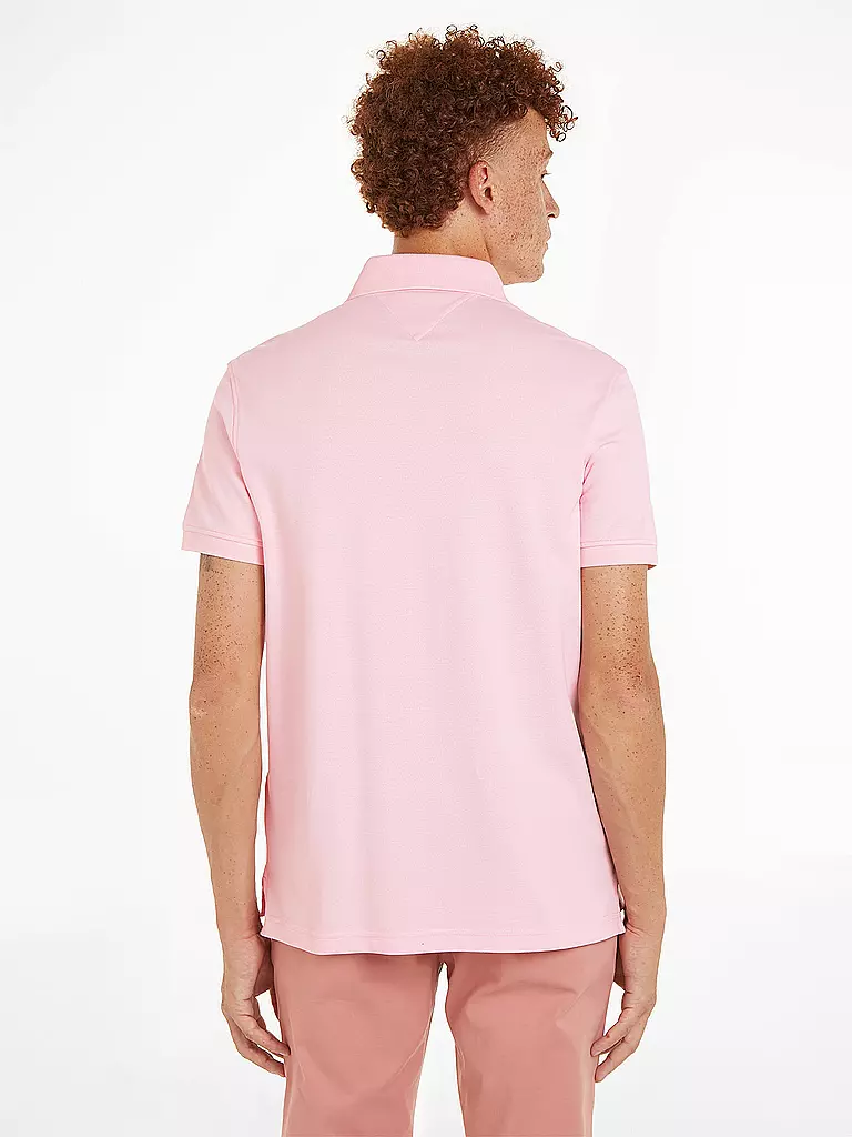 TOMMY HILFIGER | Poloshirt | rosa