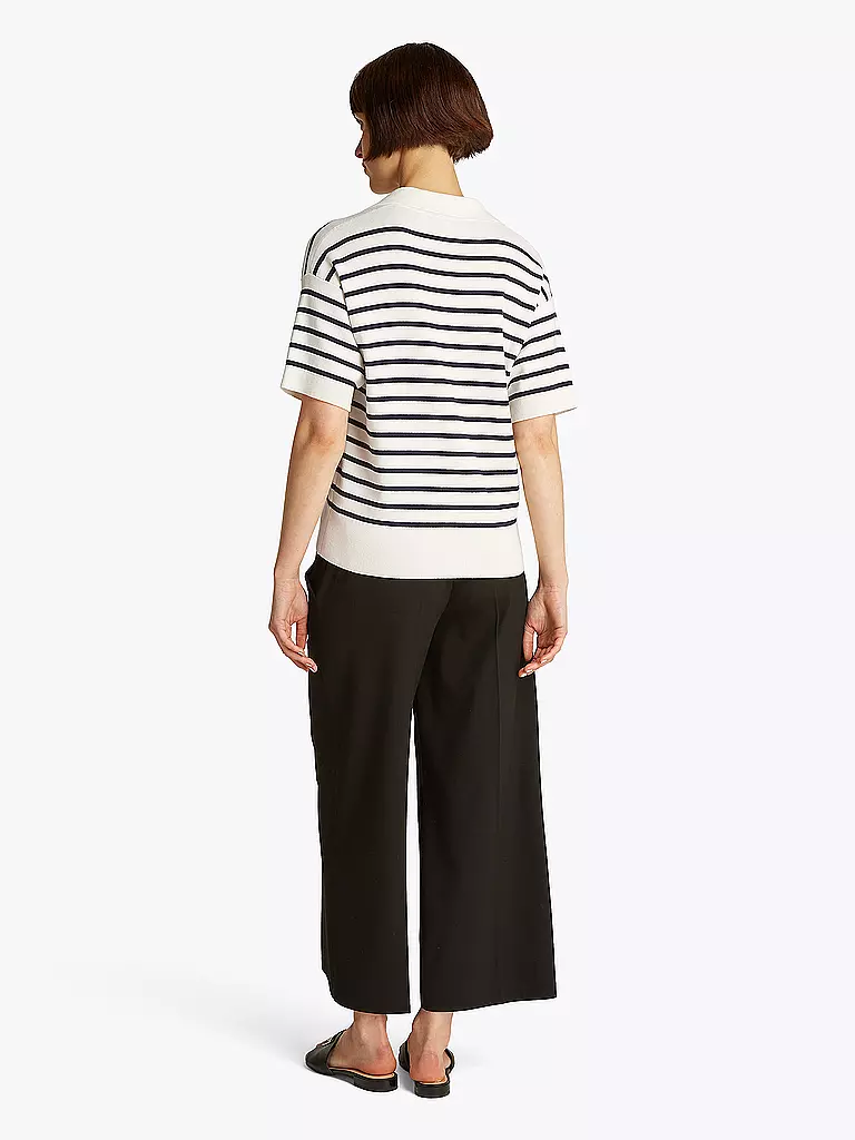 TOMMY HILFIGER | Poloshirt | weiss