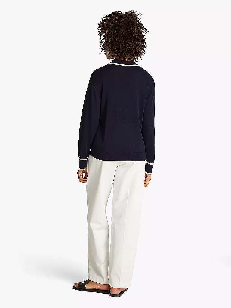 TOMMY HILFIGER | Poloshirt | dunkelblau