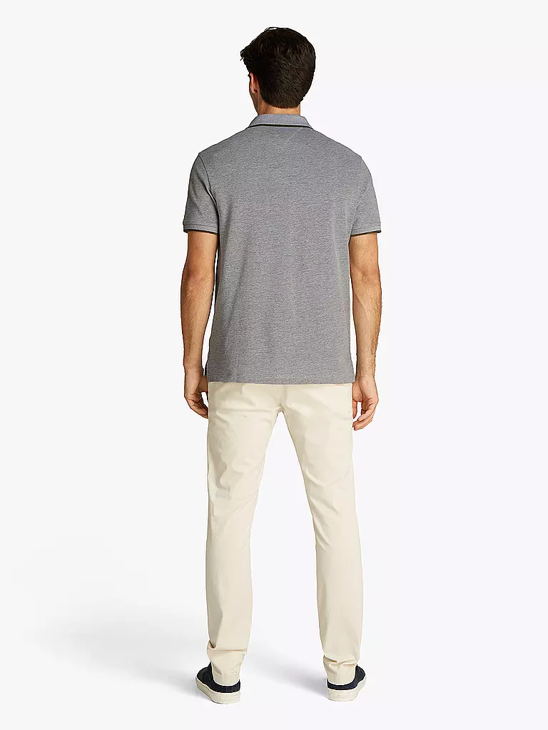 TOMMY HILFIGER | Poloshirt | hellblau