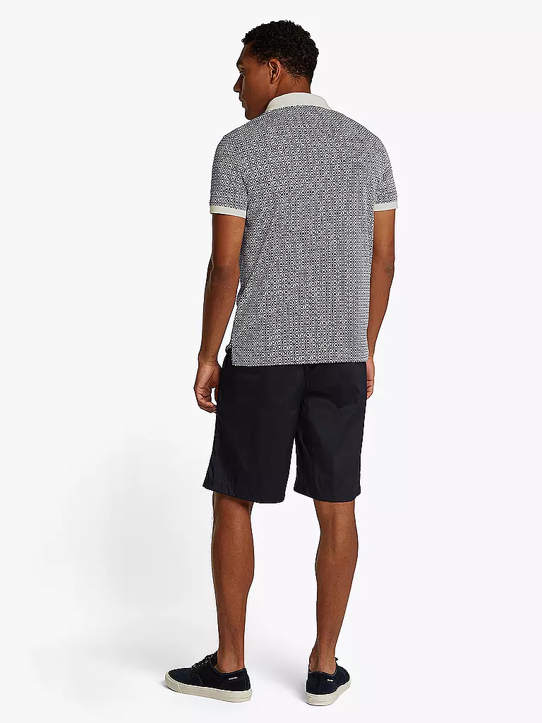 TOMMY HILFIGER | Poloshirt | dunkelblau