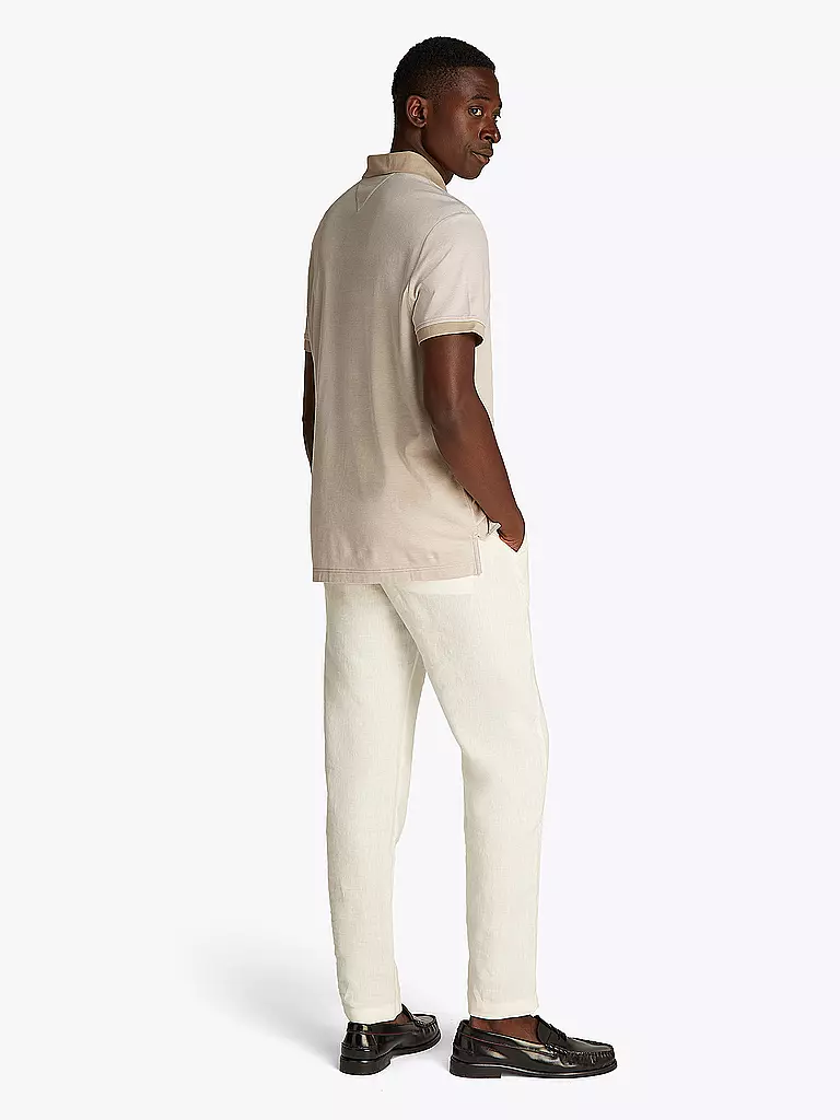 TOMMY HILFIGER | Poloshirt | blau