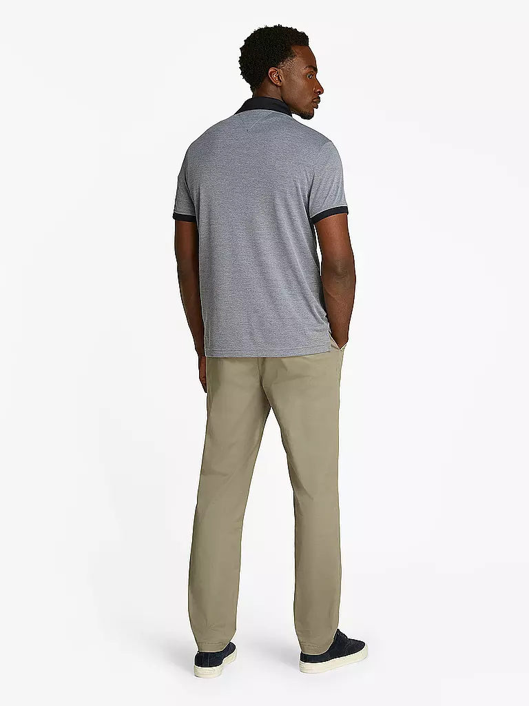 TOMMY HILFIGER | Poloshirt | blau