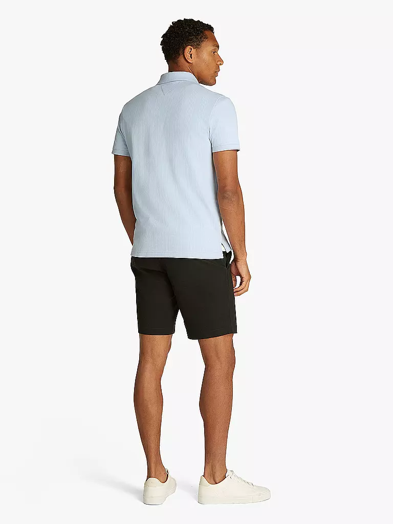 TOMMY HILFIGER | Poloshirt | hellblau