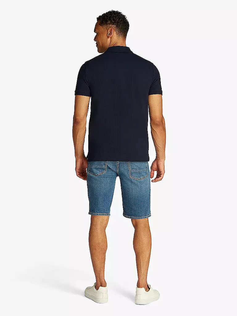 TOMMY HILFIGER | Poloshirt | blau