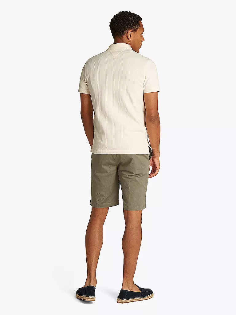 TOMMY HILFIGER | Poloshirt | creme