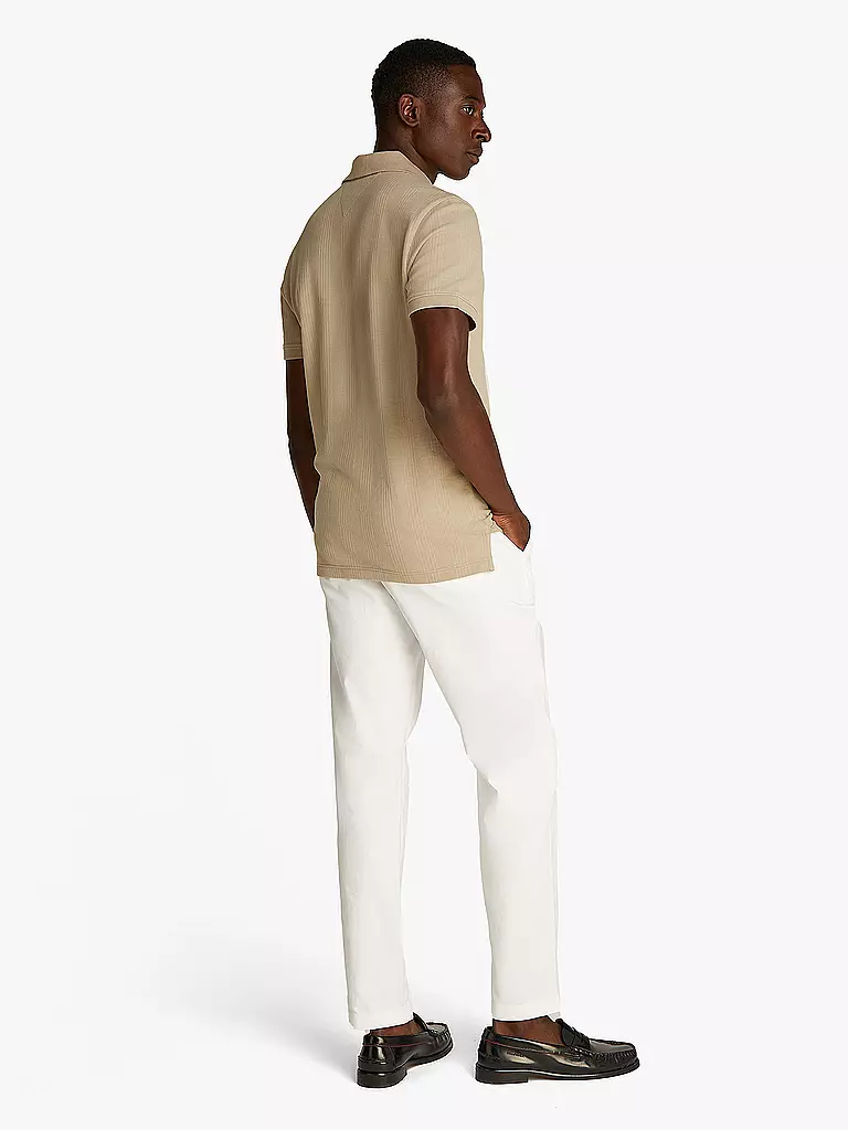 TOMMY HILFIGER | Poloshirt | hellblau
