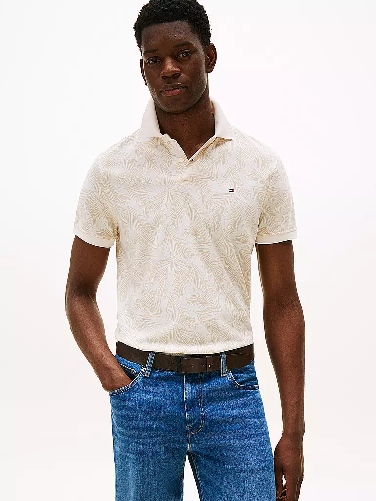 TOMMY HILFIGER | Poloshirt | olive