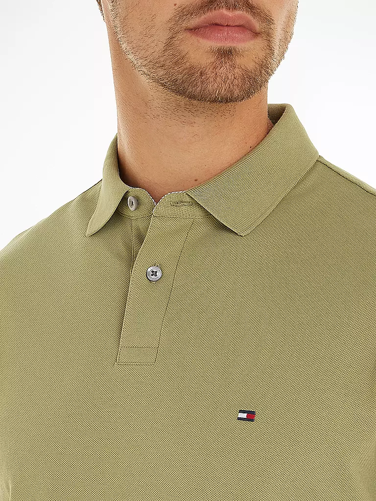 TOMMY HILFIGER | Poloshirt | olive