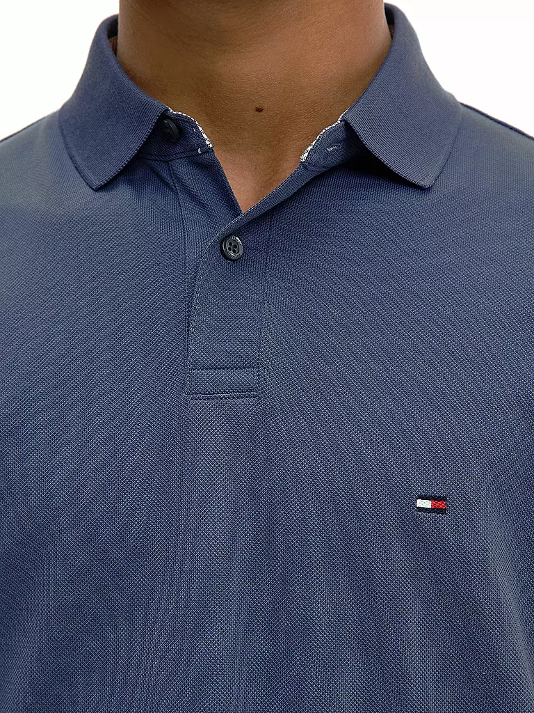 TOMMY HILFIGER | Poloshirt | blau