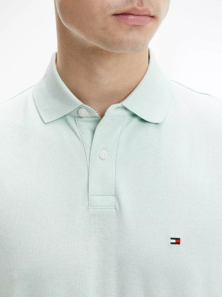 TOMMY HILFIGER | Poloshirt | mint