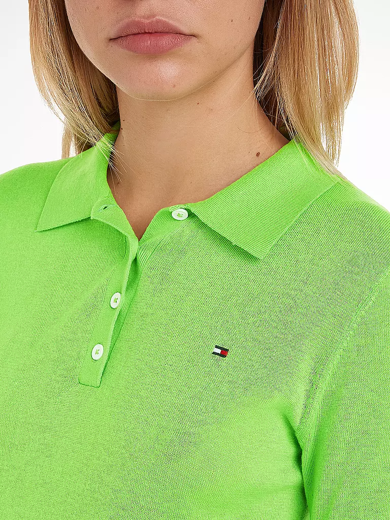 TOMMY HILFIGER | Poloshirt | dunkelblau