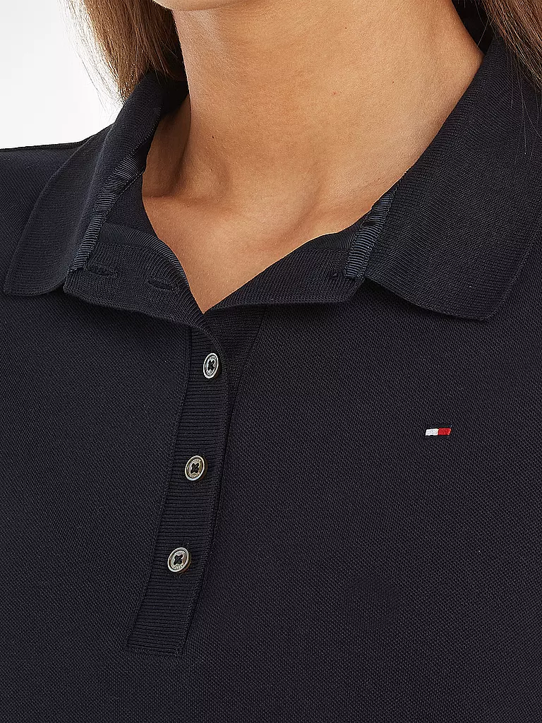 TOMMY HILFIGER | Poloshirt | dunkelblau