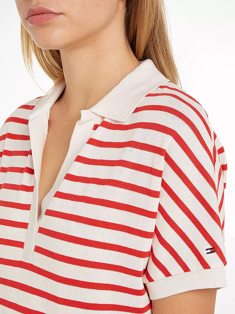 TOMMY HILFIGER | Poloshirt | dunkelblau