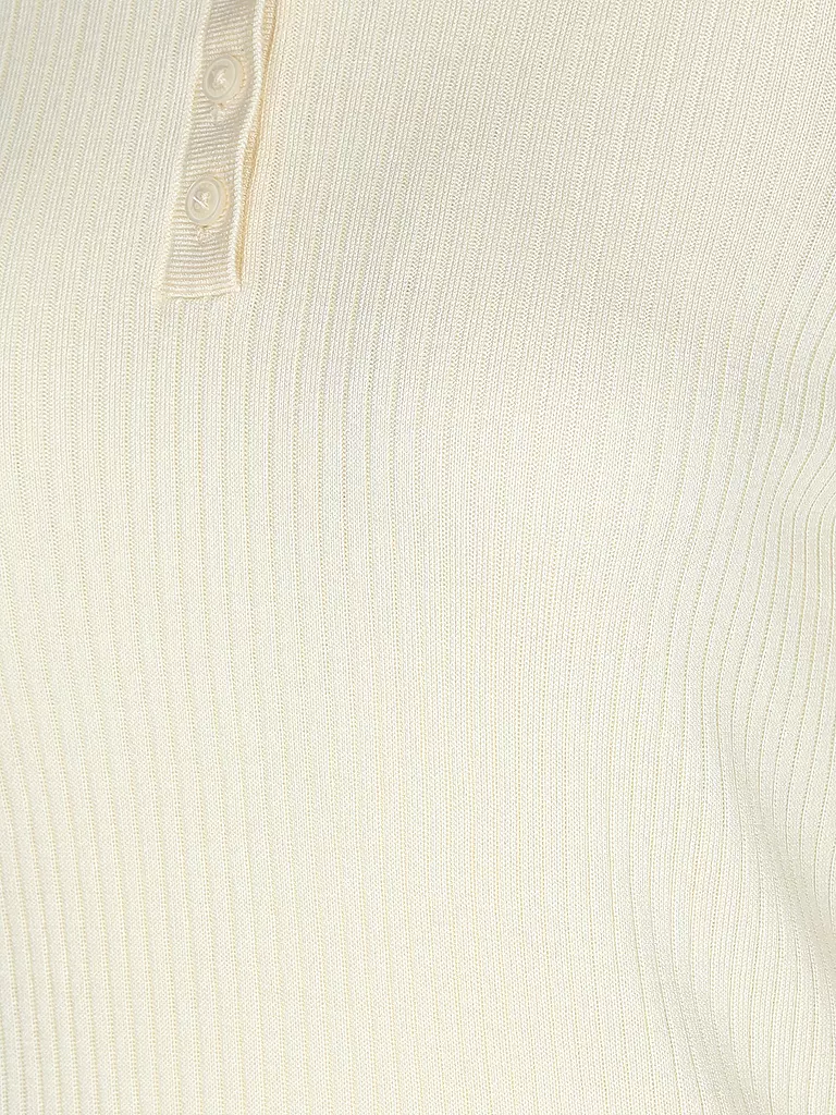 TOMMY HILFIGER | Poloshirt | creme