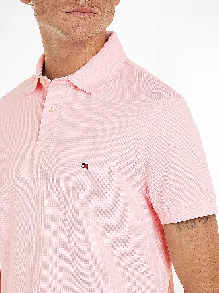 TOMMY HILFIGER | Poloshirt | grün