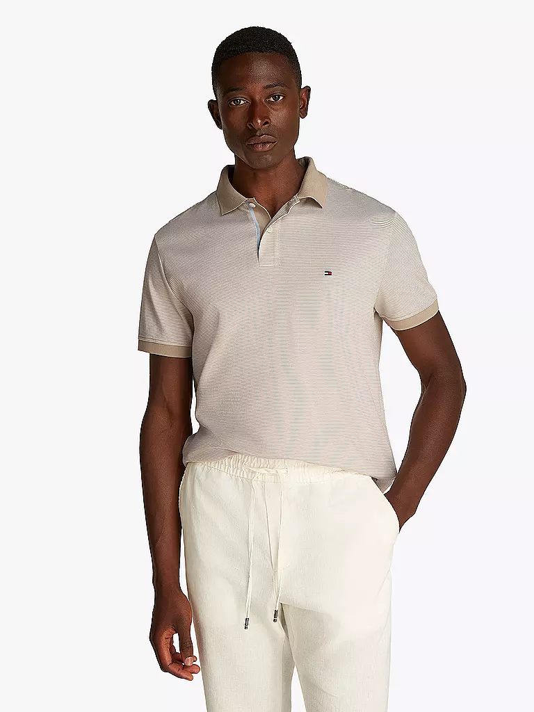 TOMMY HILFIGER | Poloshirt | blau