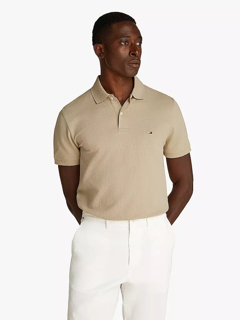 TOMMY HILFIGER | Poloshirt | hellblau