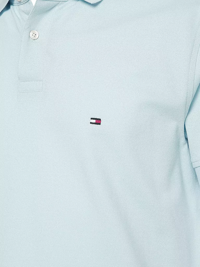 TOMMY HILFIGER | Poloshirt | blau