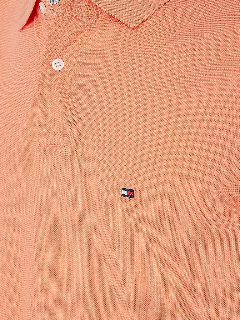 TOMMY HILFIGER | Poloshirt | orange