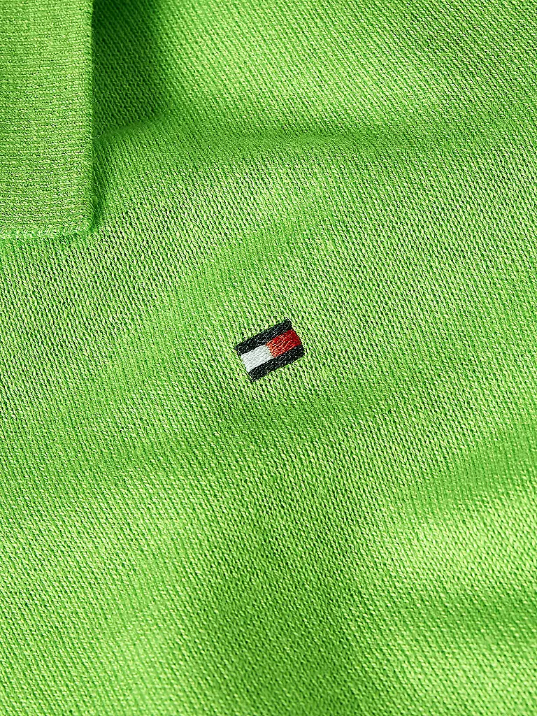 TOMMY HILFIGER | Poloshirt | dunkelblau