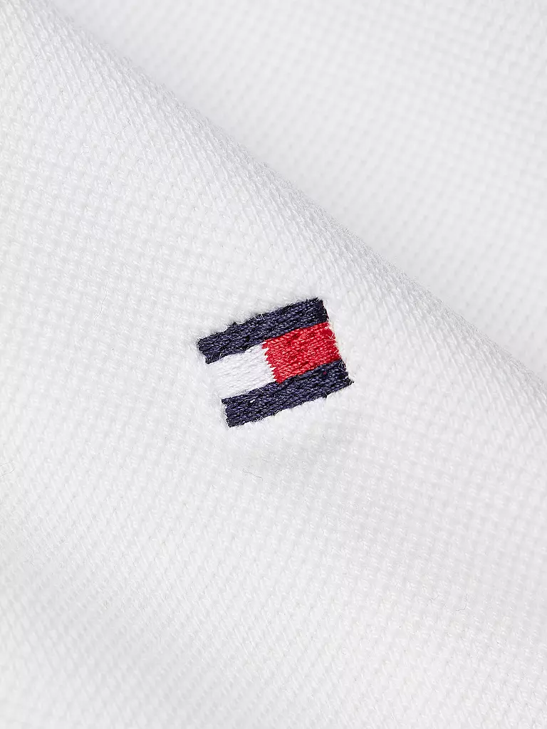 TOMMY HILFIGER | Poloshirt | hellblau