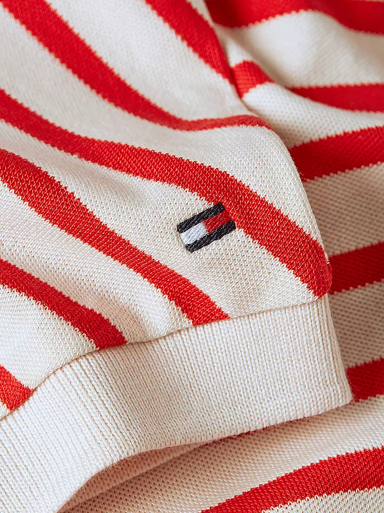 TOMMY HILFIGER | Poloshirt | dunkelblau
