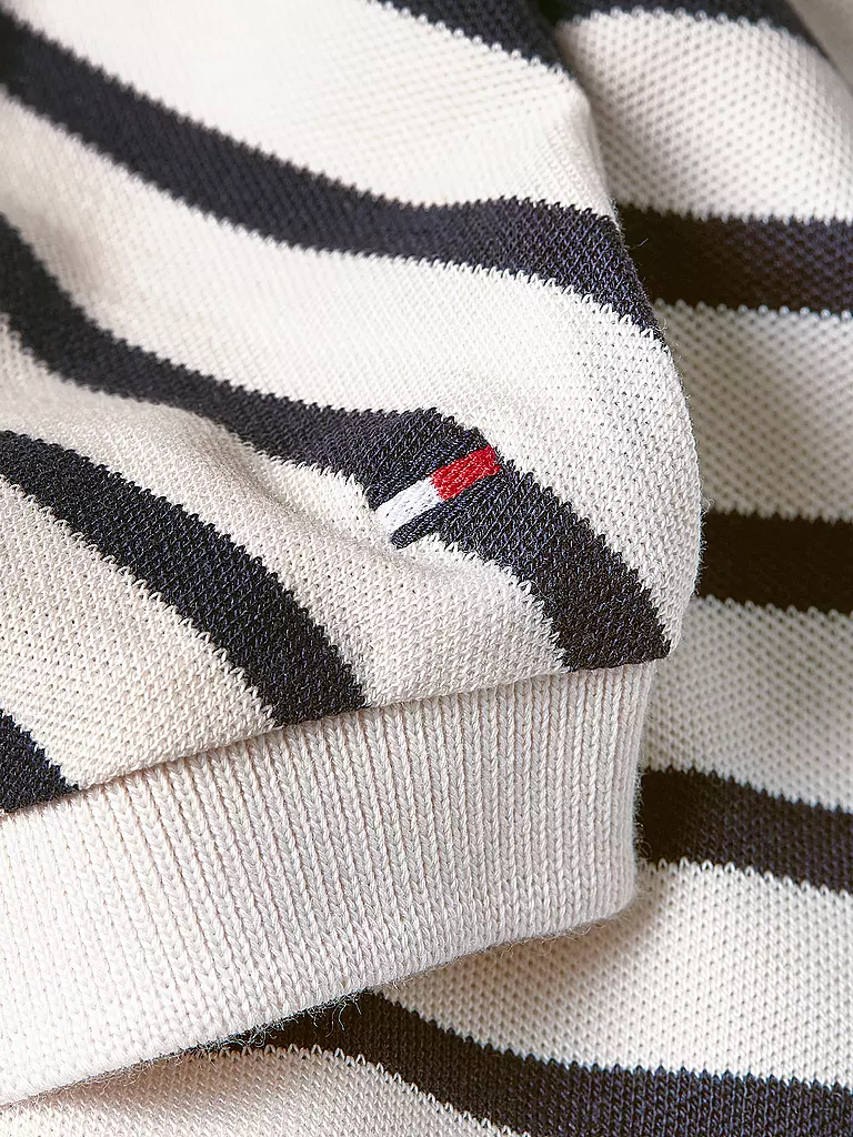 TOMMY HILFIGER | Poloshirt | dunkelblau