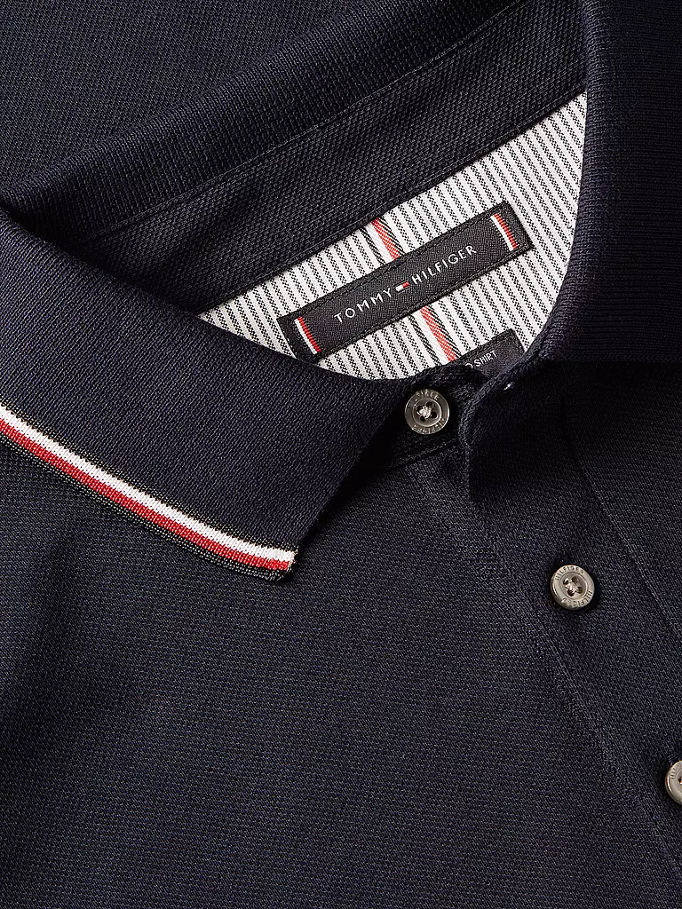 TOMMY HILFIGER | Poloshirt | weiss