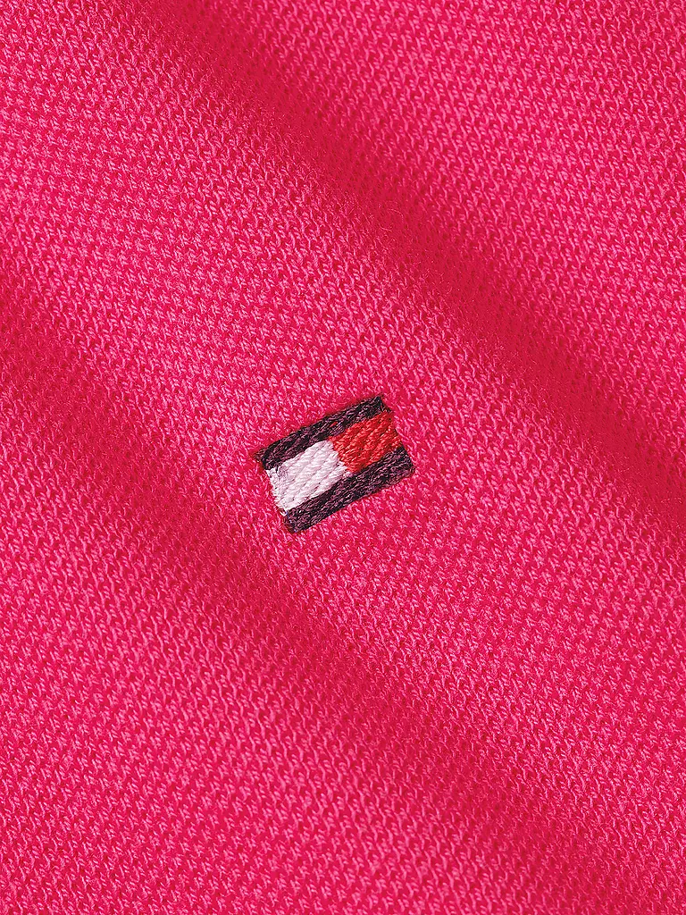 TOMMY HILFIGER | Poloshirt | pink